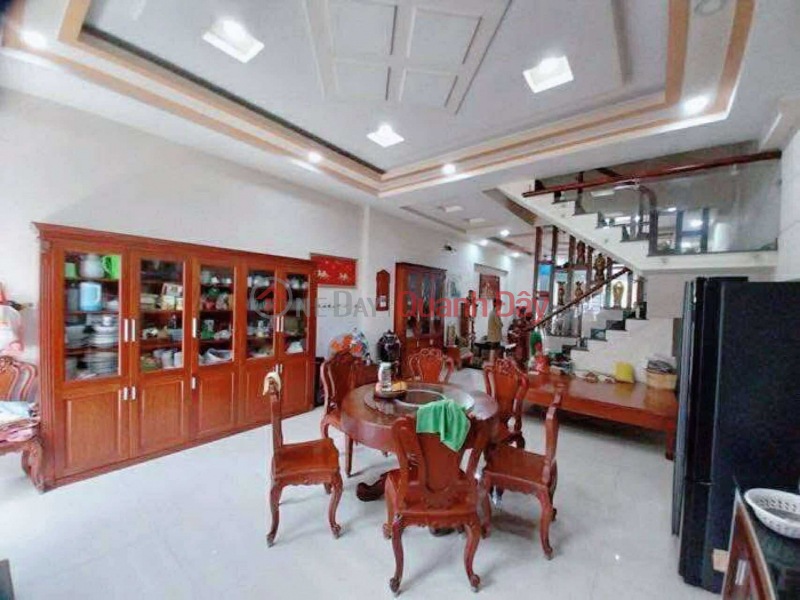 Bán nhà 2mt 99m2-4tang Nguyễn Thị Búp Q12 , đường 6m thông ,ngay Hiệp Thành City , 8 tỷ 0932030061, Vietnam Sales đ 8 Billion