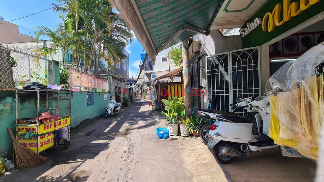 Property Search Vietnam | OneDay | Residential | Sales Listings, Only 4.5 billion to have Quang Trung's house in Go Vap alley, convenient business frontage, 46m2, negotiable