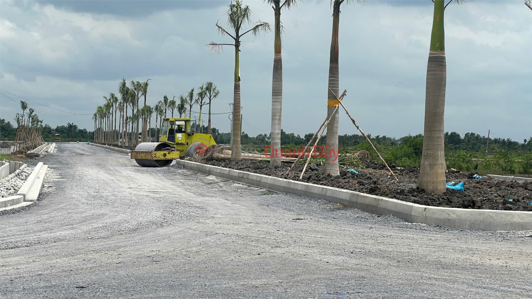 Property Search Vietnam | OneDay | Nhà ở Niêm yết bán | ĐẤT NỀN CHÍNH CHỦ - Dự Án Agora City Thị Trấn Thủ Thừa, Huyện Thủ Thừa, Tỉnh Long An