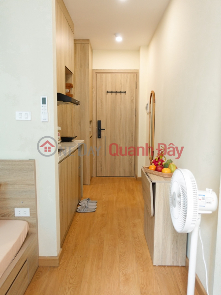 Bán tòa nhà để ở kết hợp căn hộ studio cho thuê dài hạn/ngắn hạn phố Khâm Thiên, quận Đống Đa Việt Nam Bán, đ 16,6 tỷ
