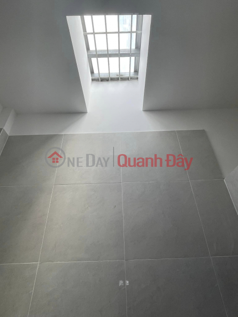 20M FROM THE FRONT OF AN DUONG VUONG STREET, CLEAN ALley, NEW HOUSE BUY NOW. _0