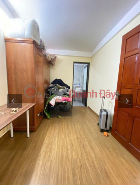 Bán Nhà Lạc Long Quân-43m-4 tầng-Lô góc -2Thoáng-Gần Hồ-Nở Hậu-10 Tỷ Niêm yết bán