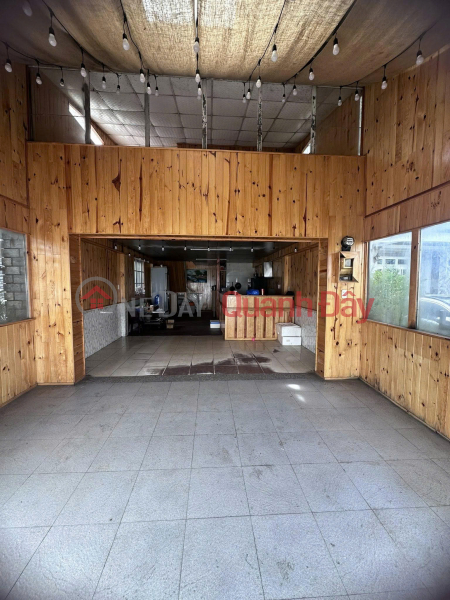 Whole house for rent. Frontage on Hung Vuong street. Ward 11, Da Lat. Rental Listings