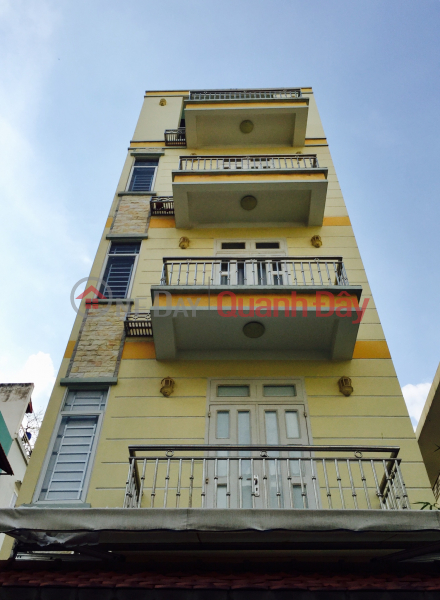 Property Search Vietnam | OneDay | Residential | Sales Listings | House for sale, Business FRONT, Tran Hung Dao street, District 1, Area: 4mx21m, Area: 4 floors, Price: 35 billion