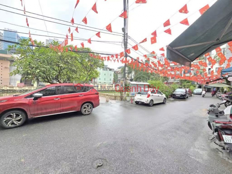 Property Search Vietnam | OneDay | Residential, Sales Listings, Hurry Up<br \\/> NGUYEN NGOC VU - 90m2 - 3 FLOORS - 6.5m FRONTAGE - CORNER LOT WITH 2 OPEN WATERS - CAR PARKING 5M FROM THE HOUSE - VIP AREA