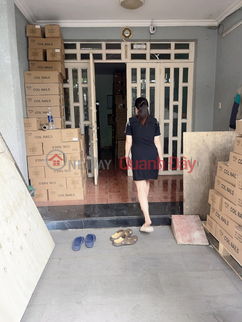 Bán nhà Mặt Tiền KD DT 80m2 - Đường Lê Sao - Quận Tân Phú _0