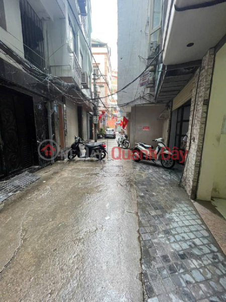 Linh Quang super product 55m 5 floors, car parking at door, business center, rear expansion Sales Listings