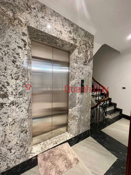 BÁN NHÀ LÔ GÓC TRẦN DUY HƯNG, DÂN XÂY 51M2, 6T THANG MÁY, ÔTÔ VÀO NHÀ, 17 TỶ HƠN Việt Nam, Bán đ 17,4 tỷ