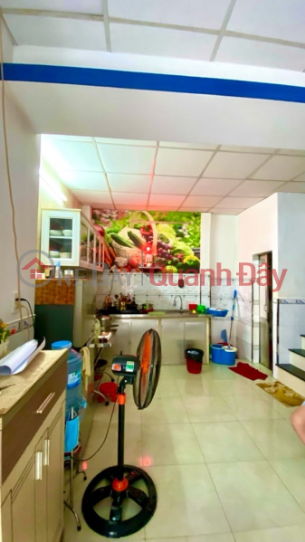 House for sale on Le Van Quoi street - Near 4 communes - 35m2 - 2 floors - 1 axis straight bagac alley - 2.55 billion | Vietnam, Sales đ 2.55 Billion