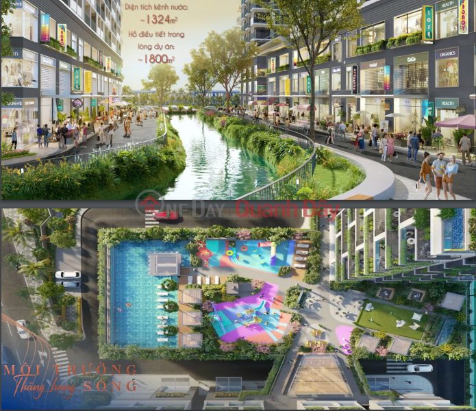 Shophouse Fiato Uptown – Đầu Tư Đẳng Cấp, Sinh Lời Bền Vững Niêm yết bán