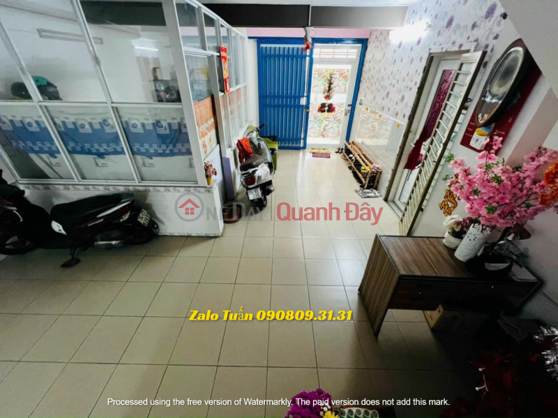 Bán Nhà Phường 7 Quận Phú Nhuận Trần Kế Xương 90m2 , 3 Tầng , 13 Phòng Ngủ Giá 11 tỷ 9 Niêm yết bán