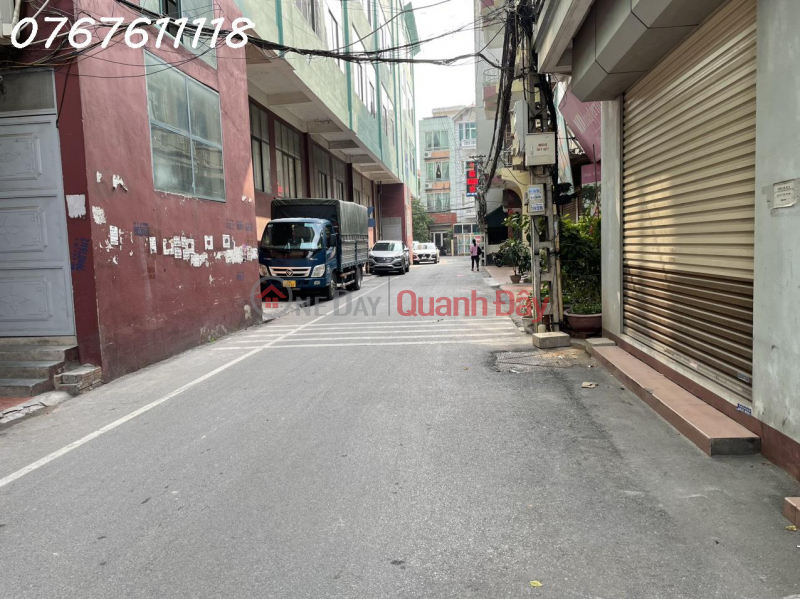 Property Search Vietnam | OneDay | Nhà ở, Niêm yết bán | Bán nhà phân lô CB Nguyễn Văn Cừ đầu cầu Chương Dương garaô tô,105m*5T,16 tỷ