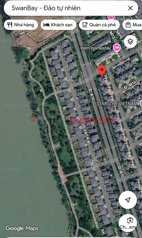 OWNER NEEDS TO SELL A BEAUTIFUL CORNER SEMI-DETACHED VILLA IN ZONE 8 – SWANBAY ISLAND, NHON TRACH, DONG NAI _0