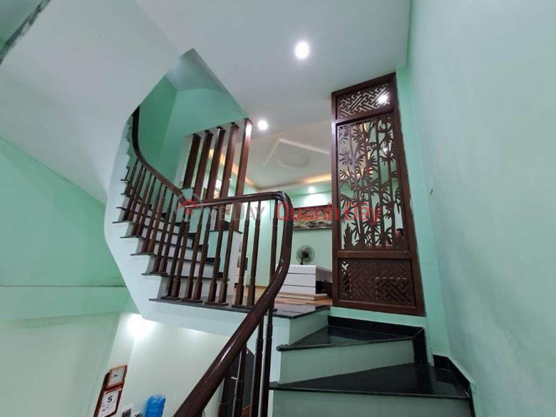 CÁCH ĐƯỜNG CHÍNH, BÃI GỬI XE 3 BƯỚC CHÂN - NHÀ ĐẸP TẶNG FULL NỘI THẤT 
TRUNG TÂM THANH TRÌ Niêm yết bán