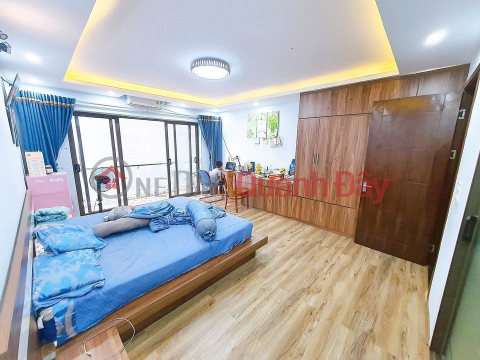 Subdivision of Nguyen Ngoc Nai area 36m2, avoid cars, nice to stay for only 4.1 billion VND _0