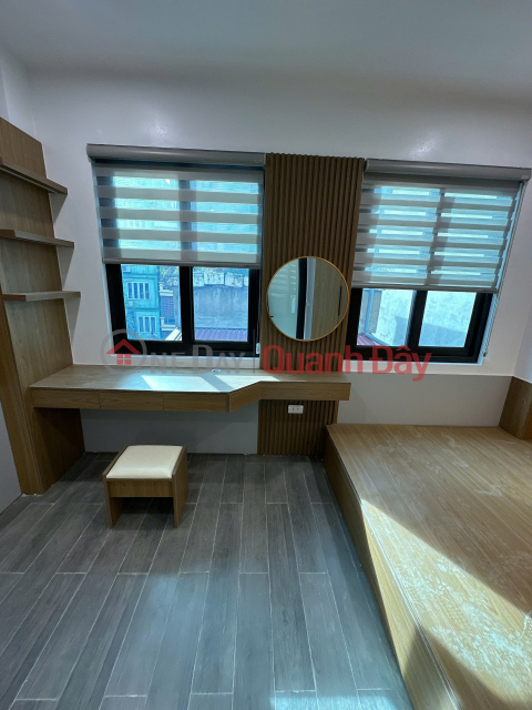 (Extremely Rare) Newly opened 25m2 Studio apartment at lane 315 Nguyen Khang - Near University of Transport _0