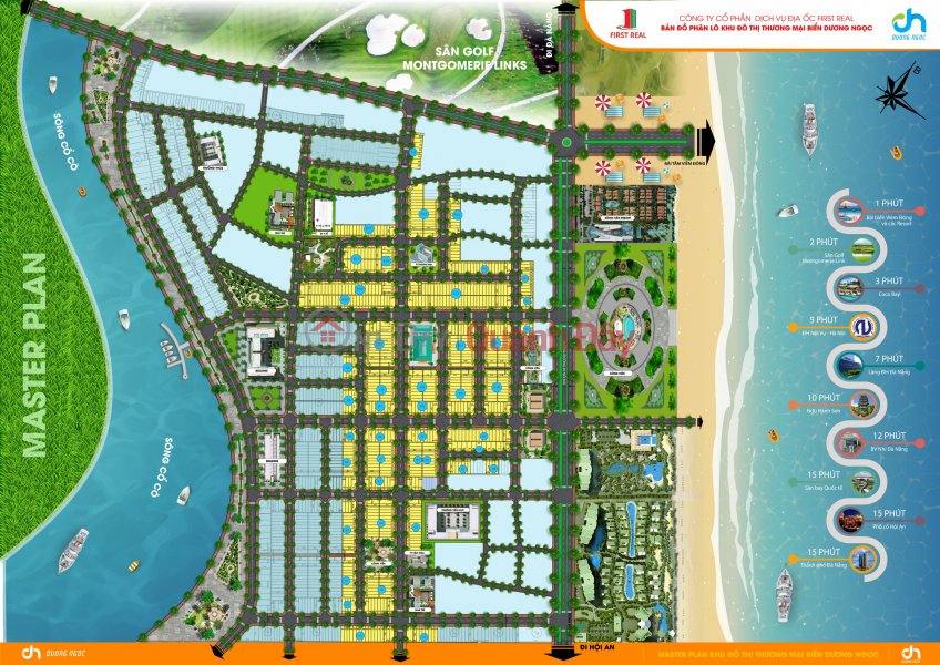 Siêu phẩm đất nền KĐT Seaview – Gần biển Viêm Đông – Chỉ 2.4 tỷ! Niêm yết bán