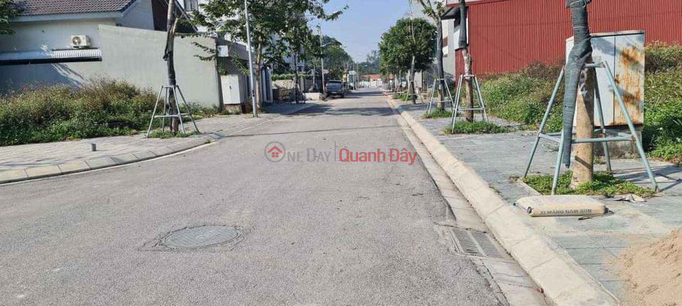 Property Search Vietnam | OneDay | Nhà ở, Niêm yết bán | BÁN 129M ĐẤT LIỀN KỀ - KHU ĐÔ THỊ NGUYÊN KHÊ, ĐÔNG ANH - ĐẤT KINH DOANH