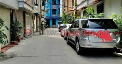 House for sale on Xuan Dinh alley, 130m2, 7m frontage, car-passing alley, price 178 million\/m2 _0