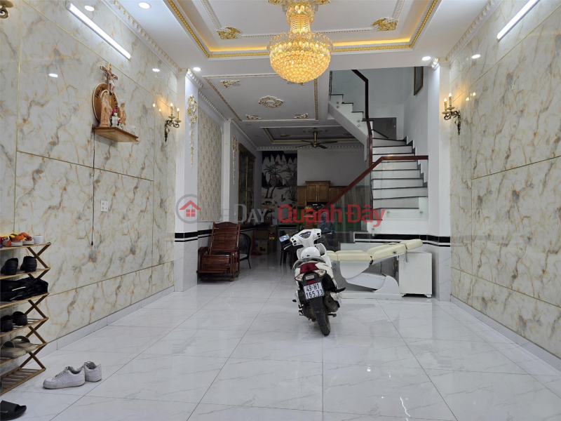 đ 6.5 Billion | House for sale in Linh Dong Ward 61m 4.5mx13.5m HXH more than 6 billion - Near 4S Apartment