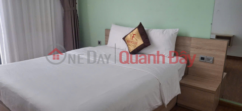 MY KHE BEACH APARTMENT – 7 FLOORS WITH JAPANESE ELEVATOR – SON TRA FRONTAGE – PRICE 4X BILLION! _0