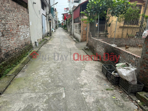 Đất thôn Trung Hậu Đoài, Tiền Phong, Mê Linh. DT 73m, đường thông, oto đỗ _0