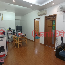 Selling 2-bedroom apartment immediately, N2B Building, Trung Hoa Nhan Chinh urban area 65m2, asking price 2.5 billion VND _0
