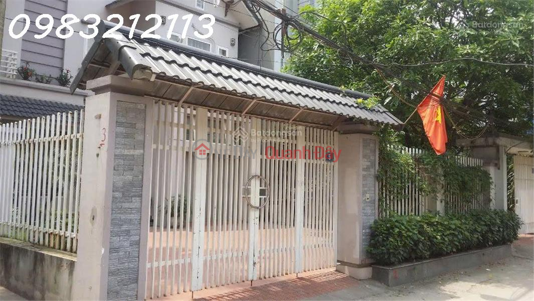 Garden villa for sale, frontage 10.5m x 23m, area 215m2 (usable area 239m2),3 floors, red book CC Sales Listings