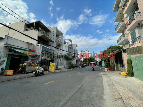 House for sale in Tan Quy area - (4 x 13)m - 2 floors - 3 bedrooms _0