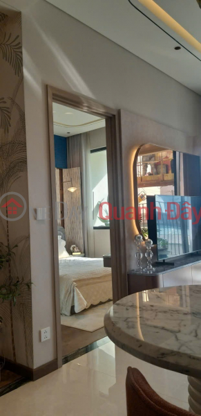 THE EMERALD GARDEN VIEW: Relaxing green space - 54m² apartment. Stable rental investment. Sales Listings