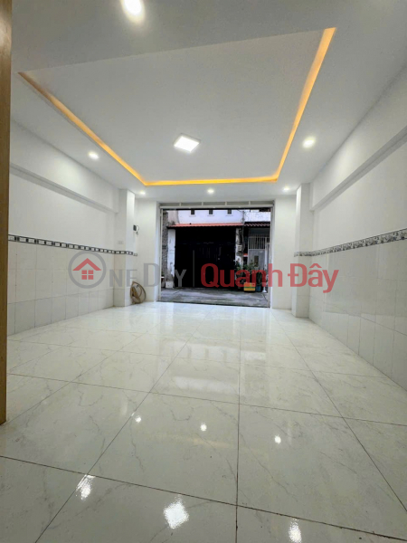 House right at market 26 3, BHH ward, Binh Tan, 7m street, 34m2 floor area. Price is only 3.4 billion. Customers buy immediately | Vietnam Sales | ₫ 3.4 Billion