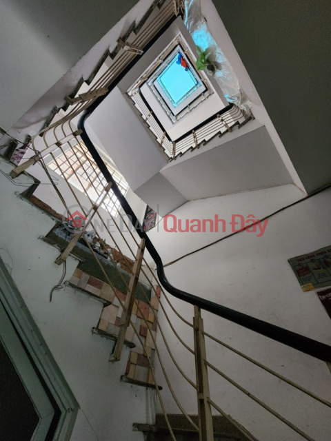 ► 6m wide road near Nguyen Van Linh, 140m2, 11m wide, 5 floors, 20 apartments, 13.5 billion _0