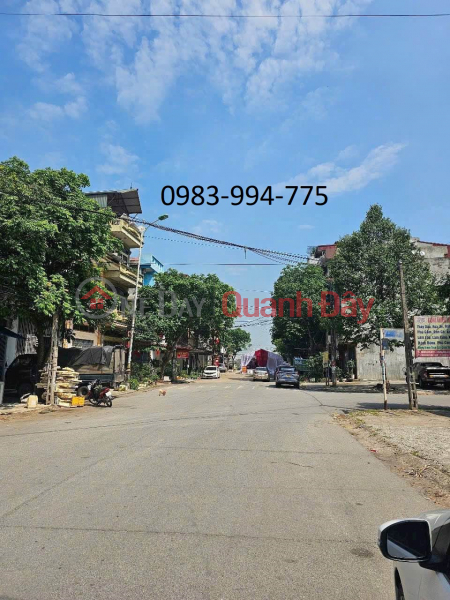 Property Search Vietnam | OneDay | Nhà ở, Niêm yết bán, BÁN ĐẤT LƯƠNG TÀI, BẮC NINH. 100M2 * MT 5M * 2,6 TỶ. Ô TÔ TRÁNH, VỈA HÈ KINH DOANH