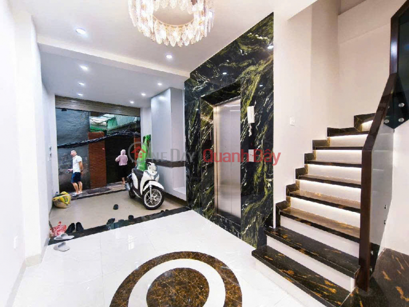 House for sale on Cat Linh Street, 41m2, Nong O To Alley, Full Furniture, Price: 13.68 Billion, Contact: 0396935190. | Vietnam, Sales | đ 13.68 Billion