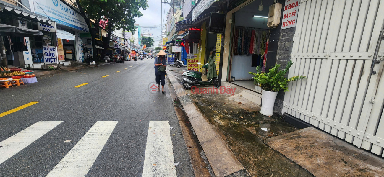 đ 17 triệu/ tháng Cho thuê nhà mặt tiền NGAY CHỢ TÂN HƯƠNG 76m²