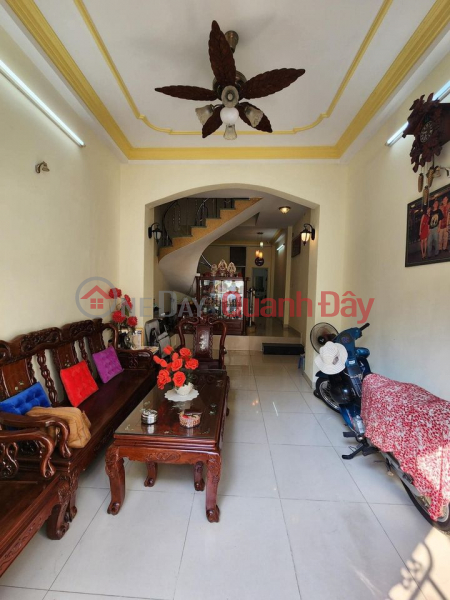 Property Search Vietnam | OneDay | Nhà ở, Niêm yết bán Bán nhà Hẻm xe hơi, Nguyên Hồng Phường 1 GV, 40m2 (4x10) -4 tầng- chỉ 5.5 tỷ - BTCT- Giáp Bình Thạnh