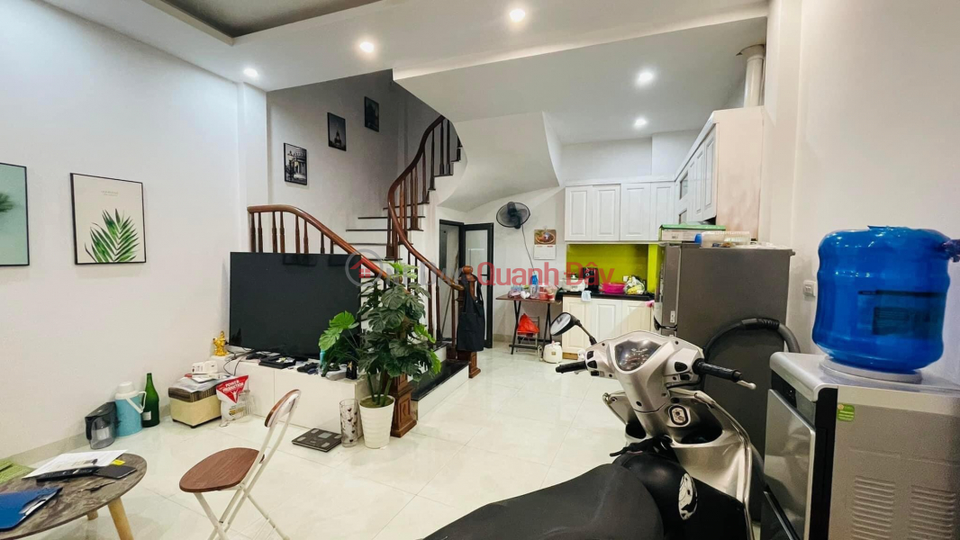 Owner willing to sell house, lane 58, Thanh Binh, 35m 5T, 3.8 billion Sales Listings