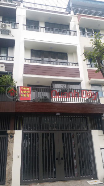 Townhouse for rent at the beginning of Trinh Van Bo, 80m2, 5 floors for office, business | Vietnam Rental, đ 20 Million/ month