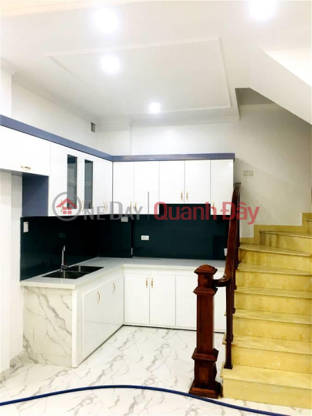 Very hot, Ngoc Hoi house - Thanh Tri, 50m2 * 5 floors, price only 3.5 billion VND Sales Listings