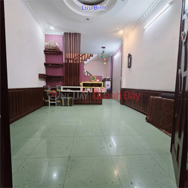 House for sale 68m2 Nguyen Tu Gian alley 6m wide through Pham Van Bach, near market | Vietnam Sales đ 7 Billion