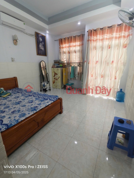 SUPER PRODUCT 4 FLOORS - 56M2 - CAR ALLEY - ON LE VAN QUOI STREET - ONLY A LITTLE OVER 5 BILLION | Vietnam Sales đ 5.25 Billion
