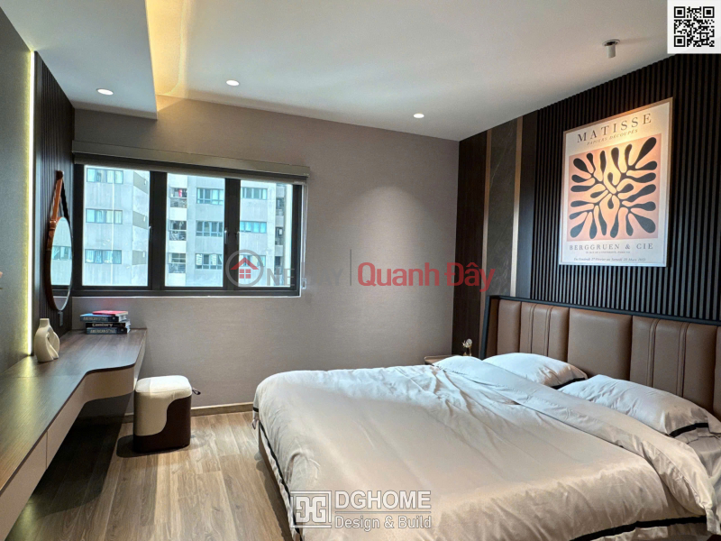 Bán gấp căn 3PN tại Mulberry Lane: DT 124m2, tầng trung, full đồ giá chỉ 8.1 tỷ Sales Listings