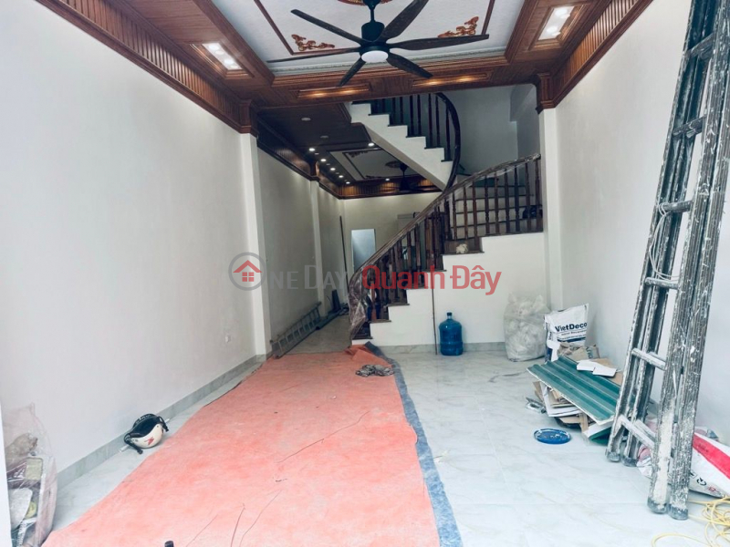 Bán nhà ngõ 80 Hoa Lâm 48m x 4T ngõ thông oto, lô góc chỉ nhỉnh 14 tỷ còn tl Việt Nam, Bán | đ 14,4 tỷ