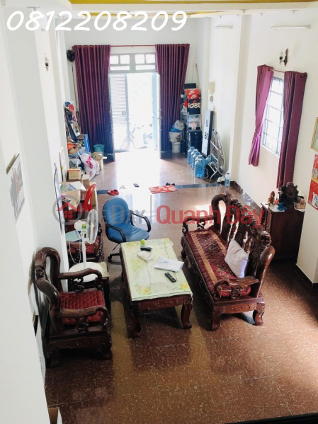 House for sale in Pham Van Chieu, Ward 9, Go Vap District, 80m2, width 4.5m, 3 floors, Vietnam, Sales đ 5.8 Billion