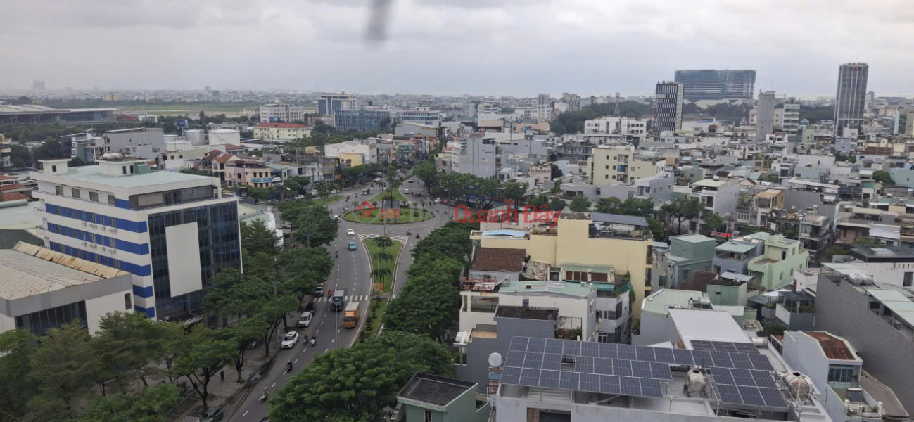 ĐẤT MẶT TIỀN NGUYỄN HỮU THỌ – TT ĐÀ NẴNG – 210M² (NGANG 7M) – GIÁ CHỈ 35 TỶ Niêm yết bán