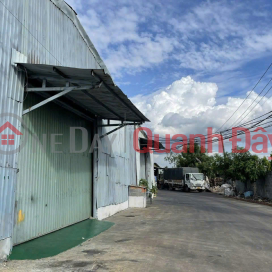 Land and factory for sale on Vo Van Bich street frontage, Binh My commune, Cu Chi district, Ho Chi Minh city _0