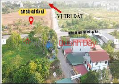 Chính chủ bán đất tại Tân Xã, Thạch Thất - Phù hợp xây ccmn cho thuê - Sát KCN cao Hòa Lạc _0