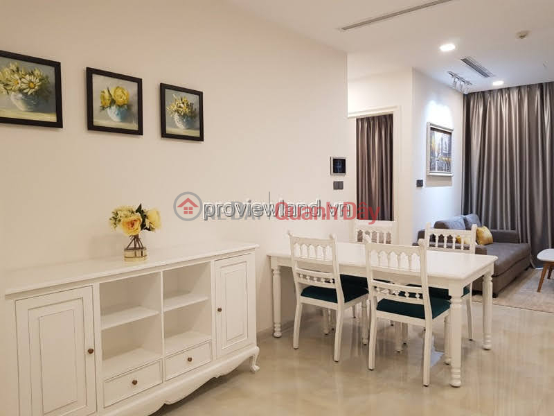 Vinhomes Golden River building Lux6 full furniture 2 bedrooms for rent | Vietnam | Rental, ₫ 30 Million/ month