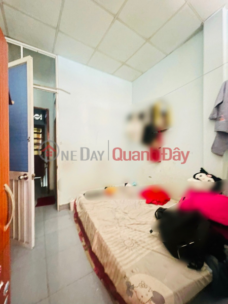 Property Search Vietnam | OneDay | Nhà ở Niêm yết bán Nhà Hẻm 273/ Tô Hiến Thành 47m2 , Kết cấu 2 Tầng - HẺM 3M THÔNG - 10M RA HXH 8M Giá 5.5 tỷ