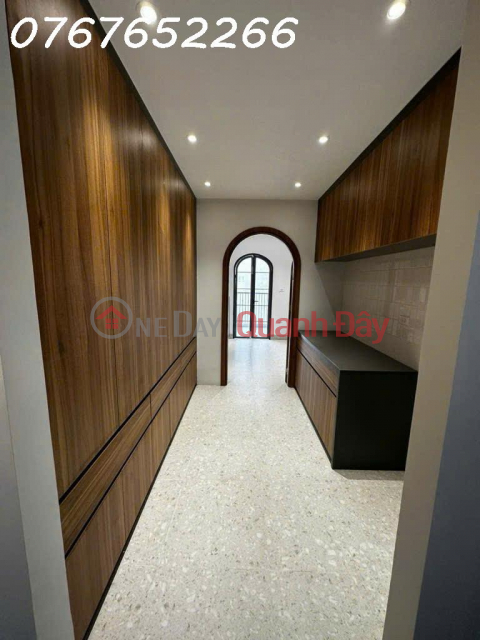 GOLDEN INVESTMENT OPPORTUNITY IN DONG DA 9.5 billion - 6 floors - 31m² - Lang Alley _0